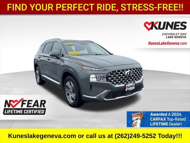 2023 Hyundai Santa Fe