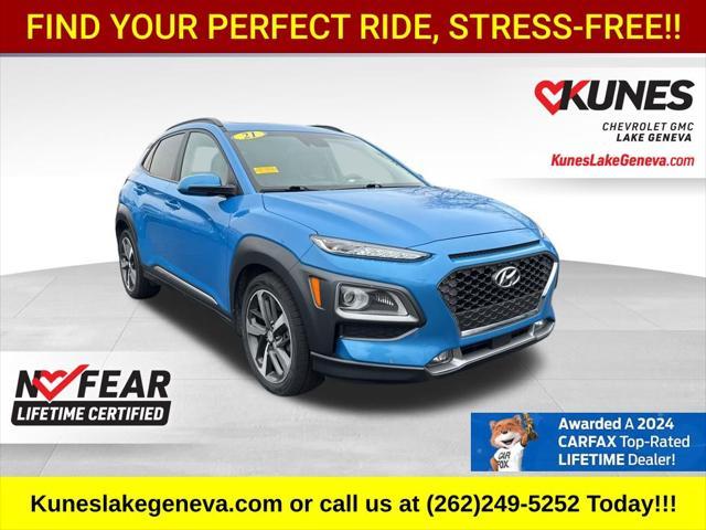 2021 Hyundai KONA