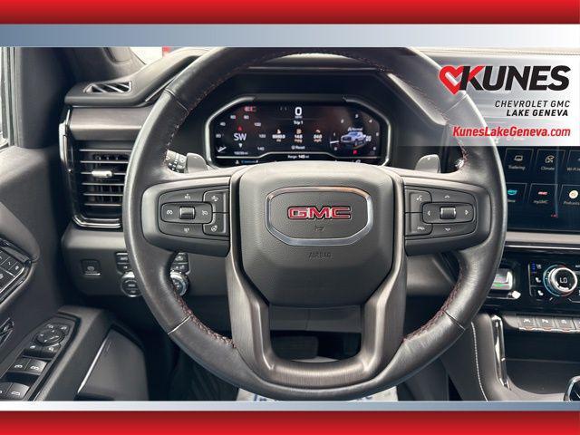 Photo of 2024 Summit White GMC Sierra 1500