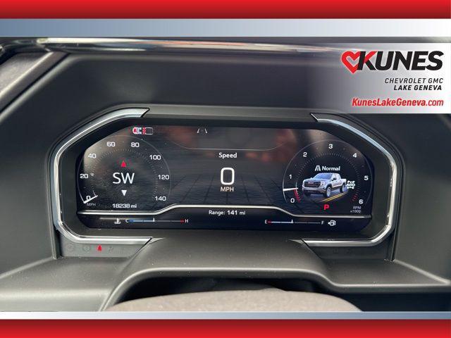 Photo of 2024 Summit White GMC Sierra 1500