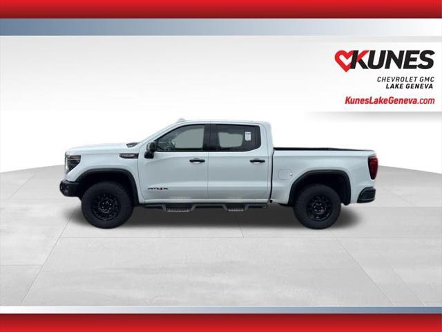 Photo of 2024 Summit White GMC Sierra 1500