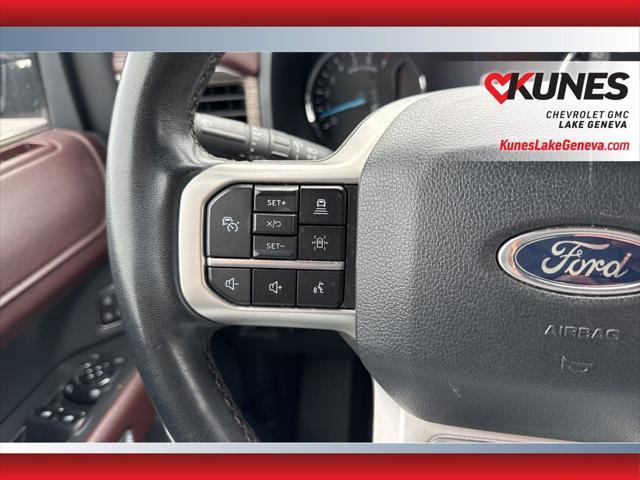 Photo of 2024 Black Metallic Ford Expedition