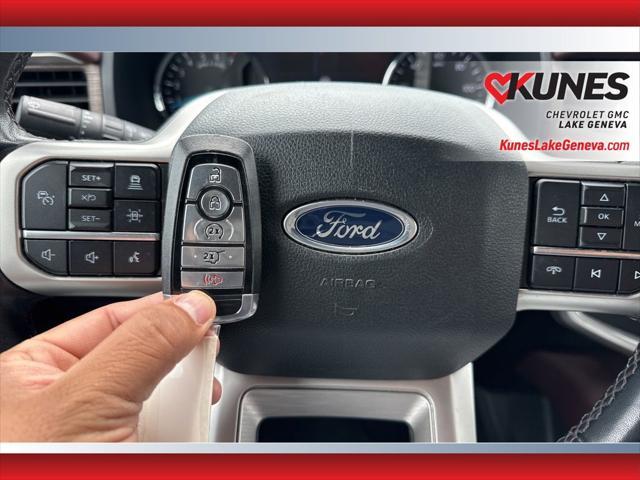 Photo of 2024 Black Metallic Ford Expedition