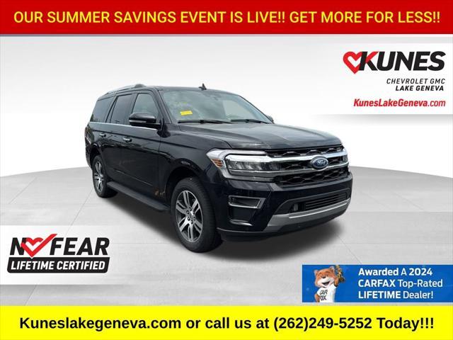 2024 Ford Expedition