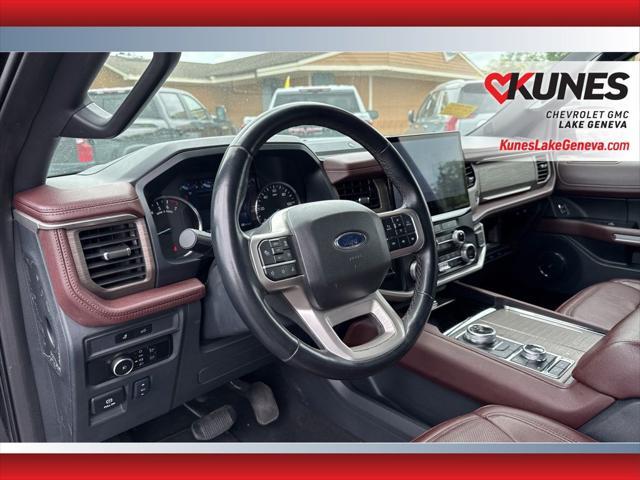 Photo of 2024 Black Metallic Ford Expedition