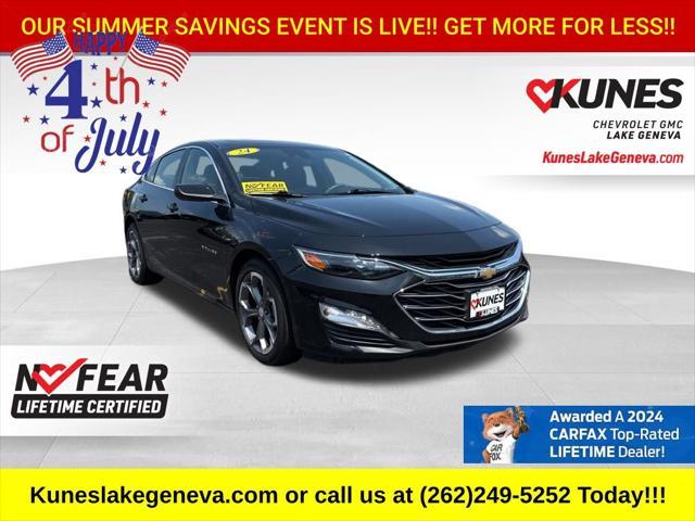 2024 Chevrolet Malibu