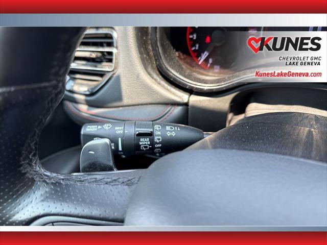 Photo of 2023 Destroyer Gray Clearcoat Dodge Durango