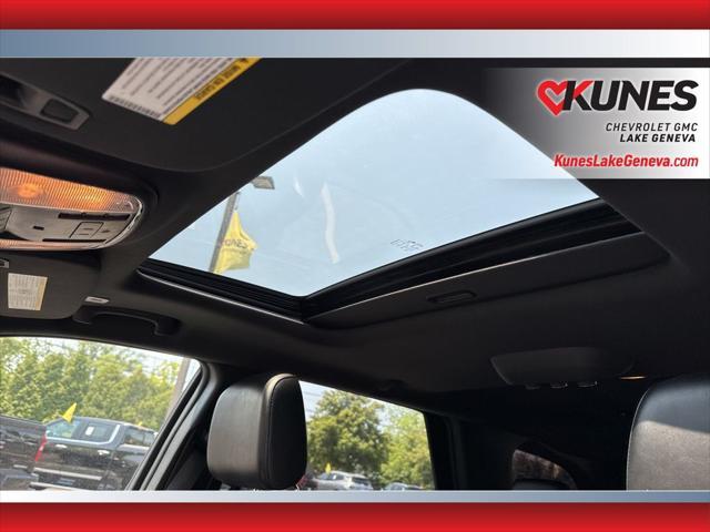 Photo of 2023 Destroyer Gray Clearcoat Dodge Durango