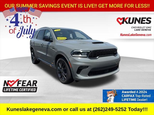 2023 Dodge Durango