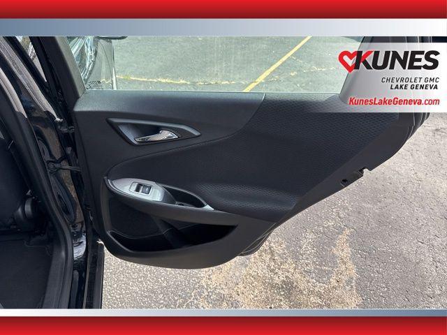 Photo of 2024 Mosaic Black Metallic Chevrolet Malibu