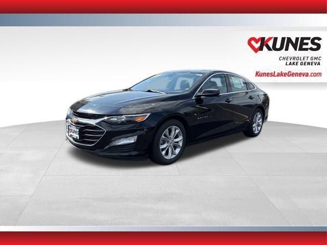 Photo of 2024 Mosaic Black Metallic Chevrolet Malibu