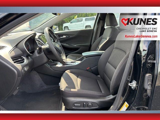 Photo of 2024 Mosaic Black Metallic Chevrolet Malibu