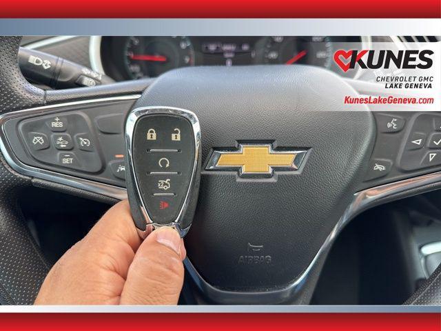 Photo of 2024 Mosaic Black Metallic Chevrolet Malibu