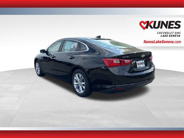 Photo of 2024 Mosaic Black Metallic Chevrolet Malibu