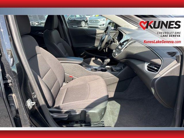 Photo of 2024 Mosaic Black Metallic Chevrolet Malibu