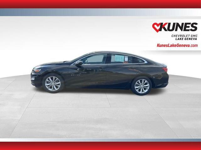 Photo of 2024 Mosaic Black Metallic Chevrolet Malibu