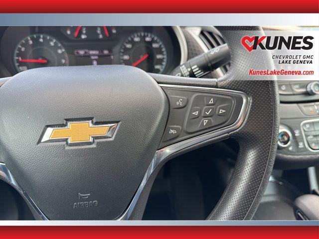 Photo of 2024 Mosaic Black Metallic Chevrolet Malibu