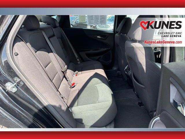 Photo of 2024 Mosaic Black Metallic Chevrolet Malibu