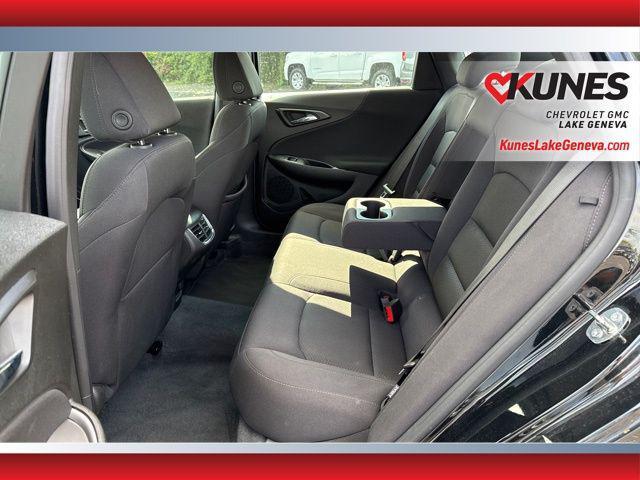 Photo of 2024 Mosaic Black Metallic Chevrolet Malibu