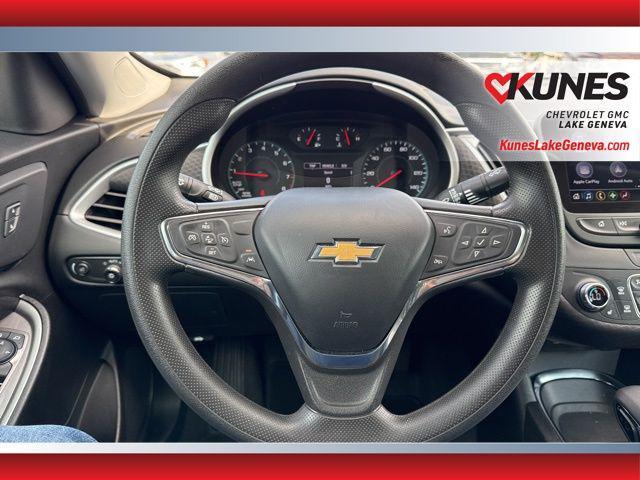 Photo of 2024 Mosaic Black Metallic Chevrolet Malibu