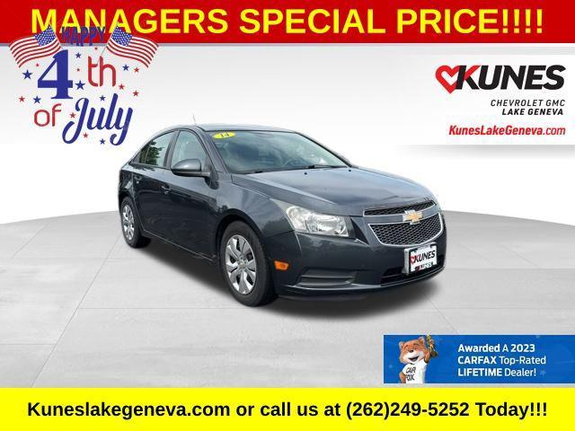 2013 Chevrolet Cruze