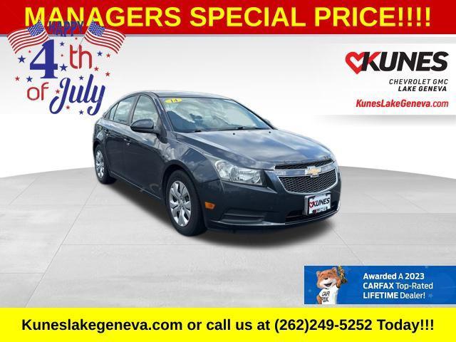 2013 Chevrolet Cruze