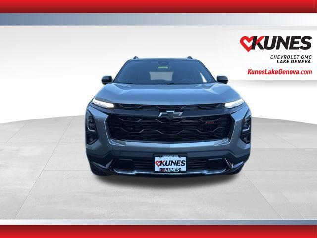 Photo of 2026 Sterling Gray Metallic Chevrolet Equinox