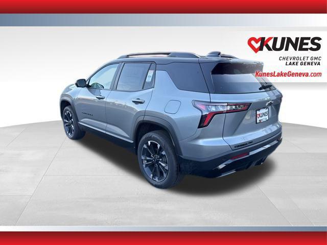 Photo of 2026 Sterling Gray Metallic Chevrolet Equinox