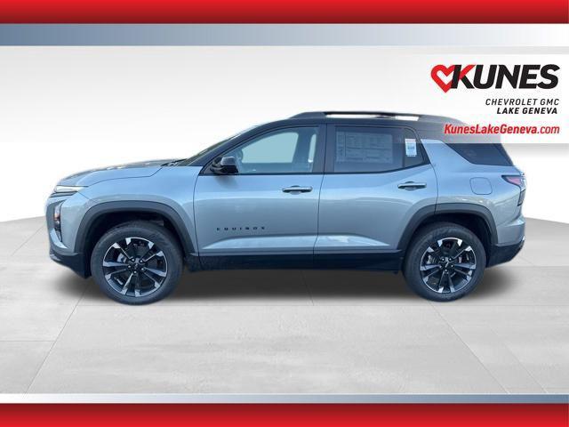 Photo of 2026 Sterling Gray Metallic Chevrolet Equinox