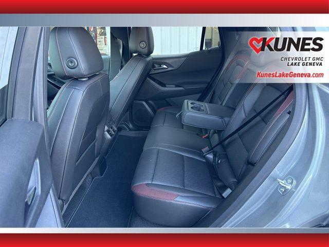 Photo of 2026 Sterling Gray Metallic Chevrolet Equinox