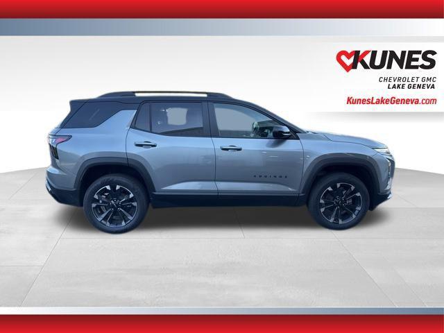 Photo of 2026 Sterling Gray Metallic Chevrolet Equinox
