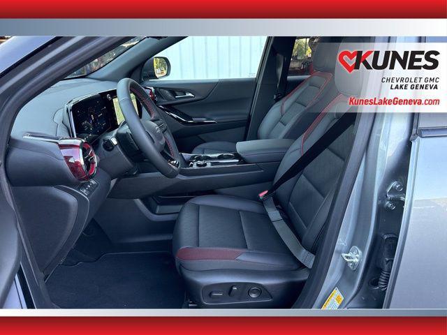 Photo of 2026 Sterling Gray Metallic Chevrolet Equinox