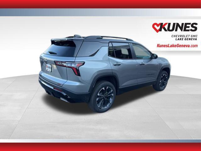 Photo of 2026 Sterling Gray Metallic Chevrolet Equinox
