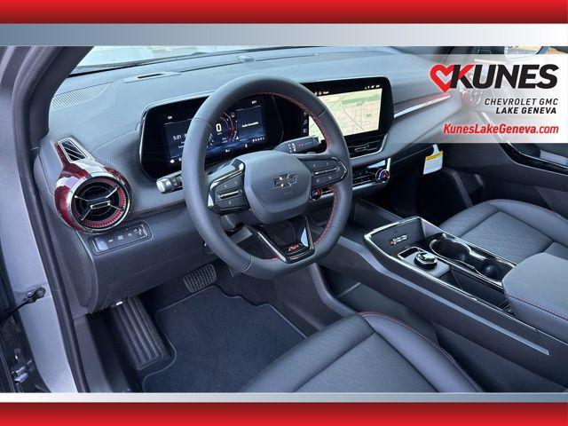 Photo of 2026 Sterling Gray Metallic Chevrolet Equinox