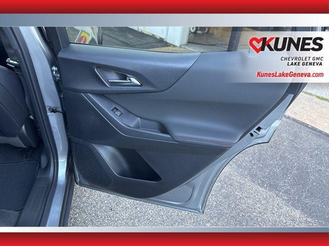 Photo of 2026 Sterling Gray Metallic Chevrolet Equinox