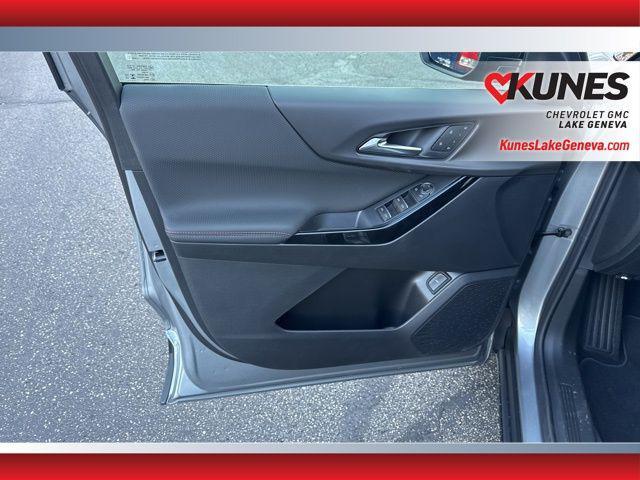 Photo of 2026 Sterling Gray Metallic Chevrolet Equinox