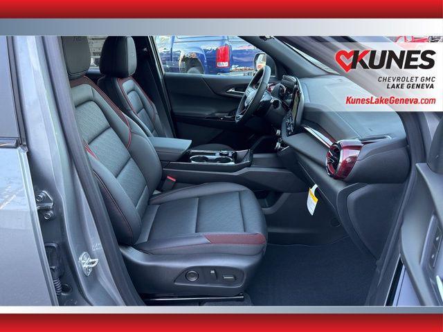 Photo of 2026 Sterling Gray Metallic Chevrolet Equinox
