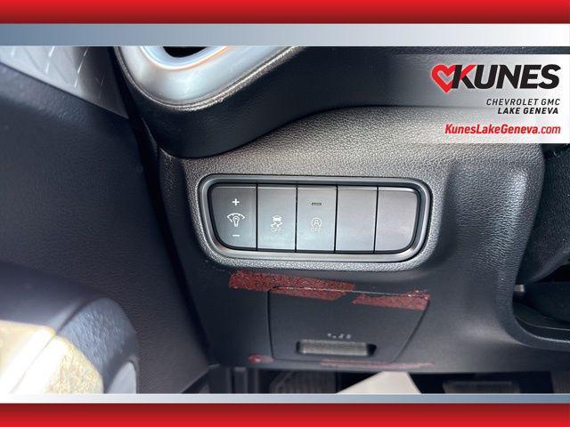 Photo of 2023 Inferno Red Kia Soul