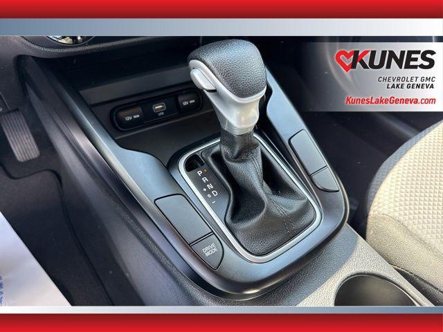Photo of 2023 Inferno Red Kia Soul
