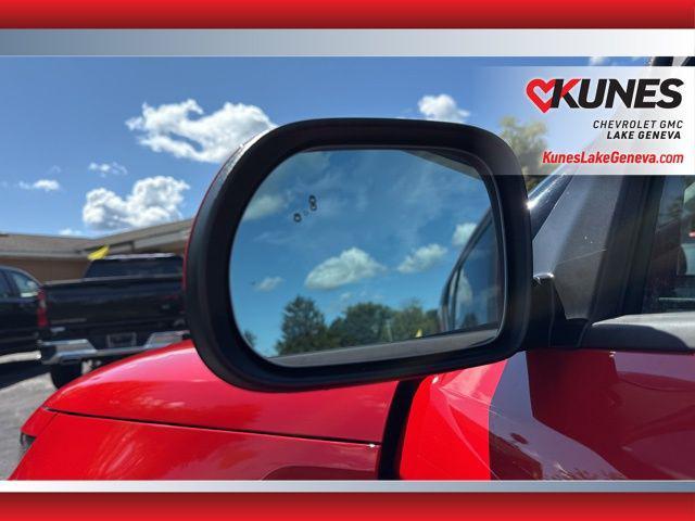 Photo of 2023 Inferno Red Kia Soul