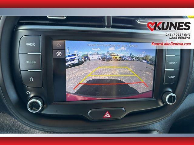 Photo of 2023 Inferno Red Kia Soul