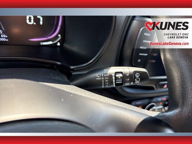 Photo of 2023 Inferno Red Kia Soul