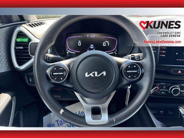 Photo of 2023 Inferno Red Kia Soul