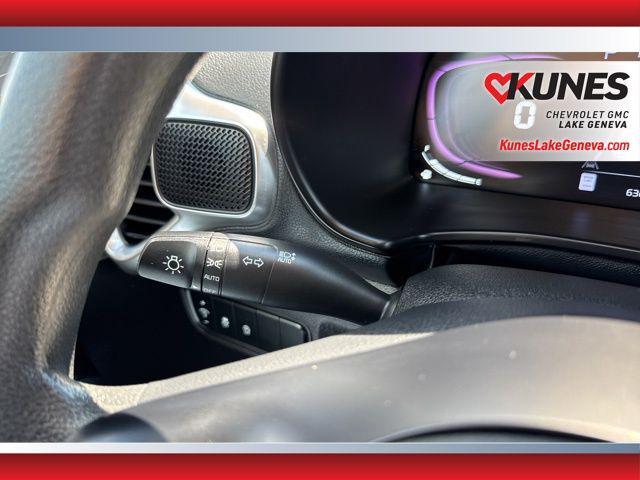 Photo of 2023 Inferno Red Kia Soul