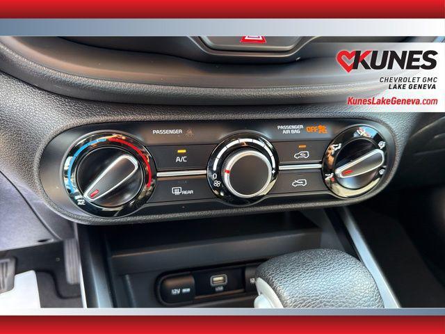 Photo of 2023 Inferno Red Kia Soul