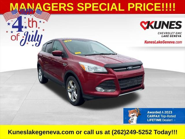 2014 Ford Escape