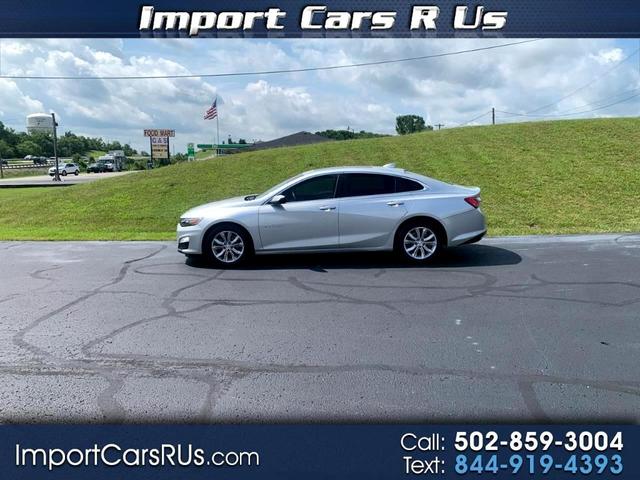 2019 Chevrolet Malibu