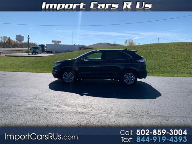 2018 Ford Edge