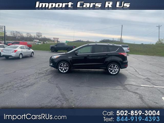 2016 Ford Escape