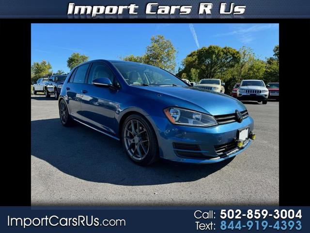 2017 Volkswagen Golf